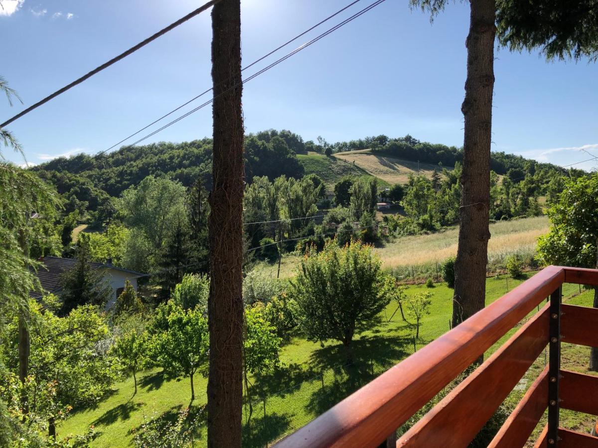 Appartamento Ca Vignola Villa d'Aiano ภายนอก รูปภาพ