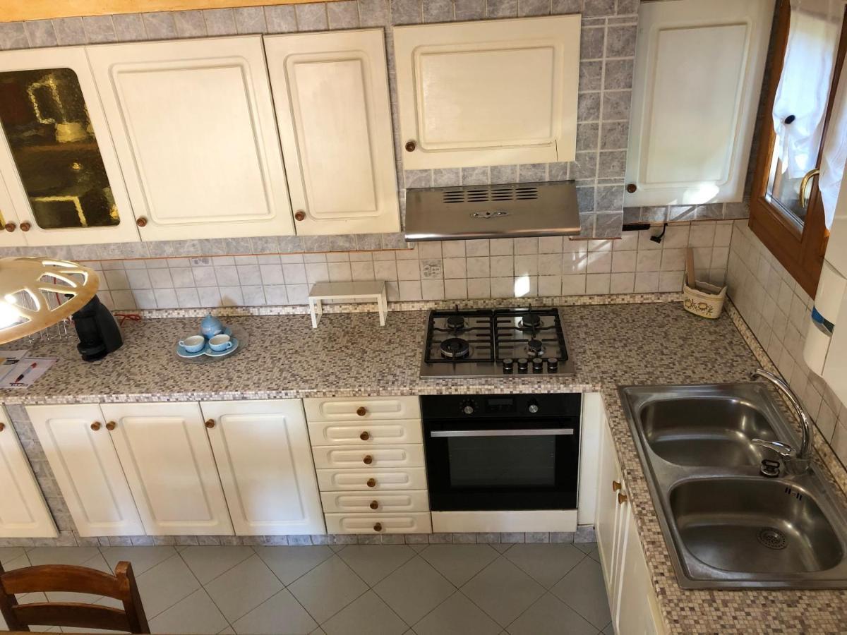 Appartamento Ca Vignola Villa d'Aiano ภายนอก รูปภาพ