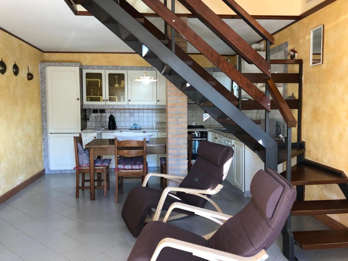 Appartamento Ca Vignola Villa d'Aiano ภายนอก รูปภาพ