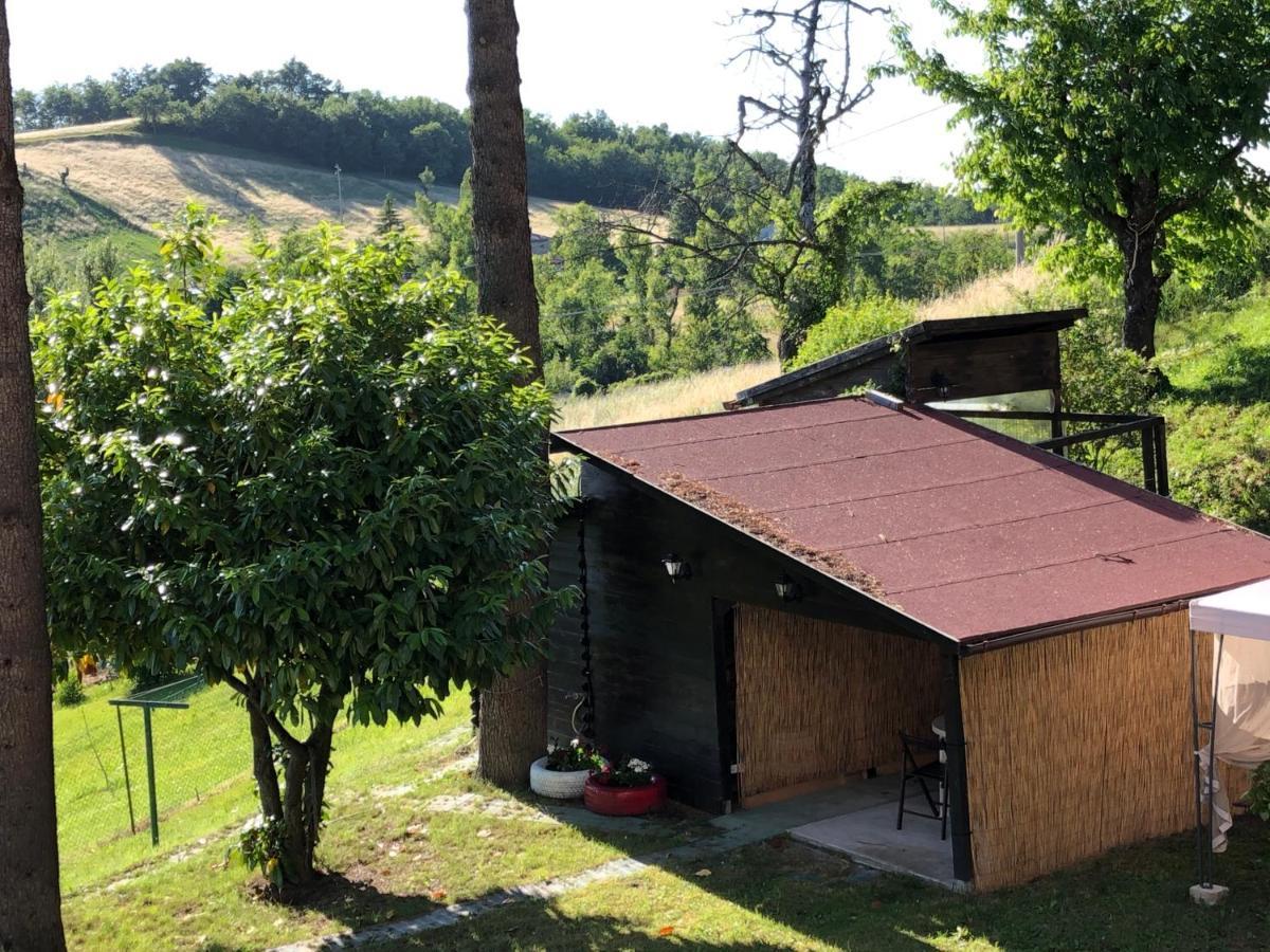 Appartamento Ca Vignola Villa d'Aiano ภายนอก รูปภาพ