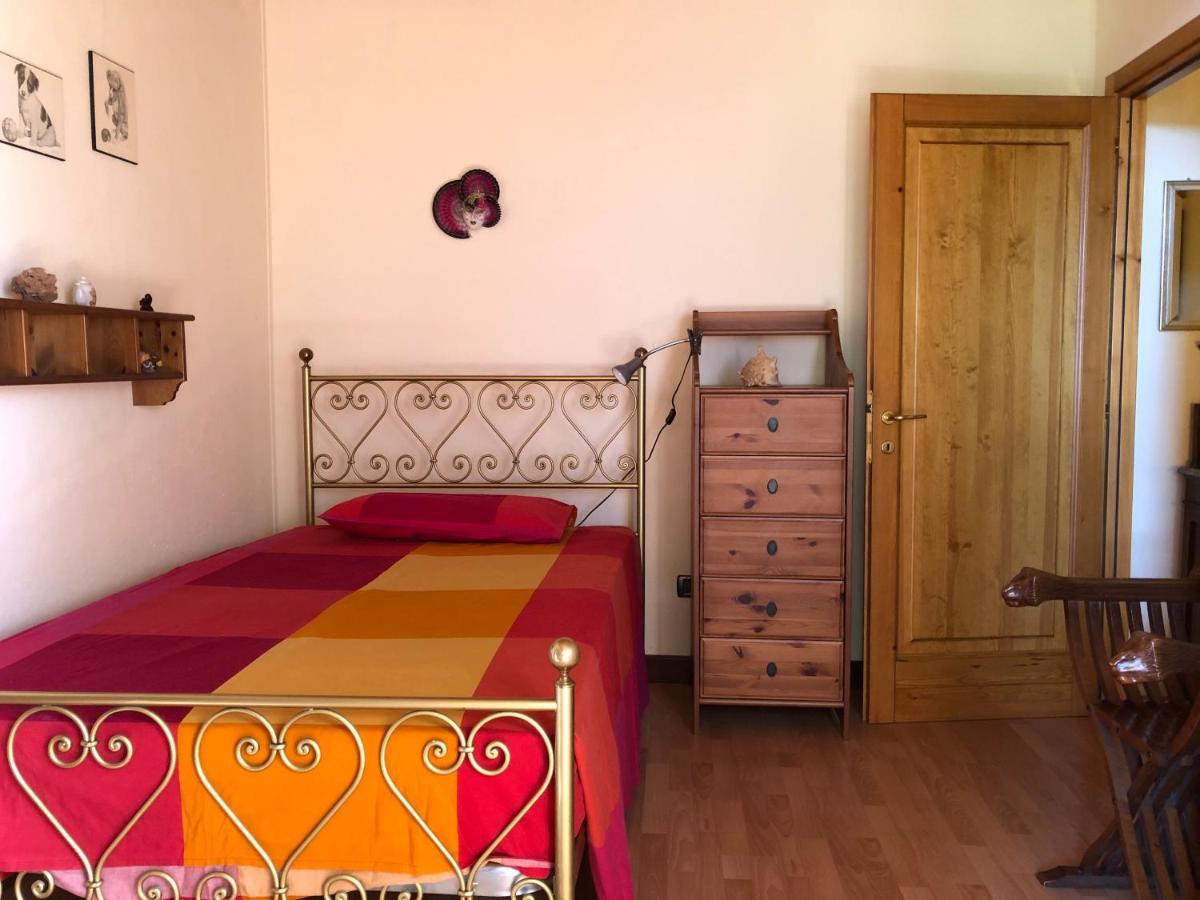 Appartamento Ca Vignola Villa d'Aiano ภายนอก รูปภาพ