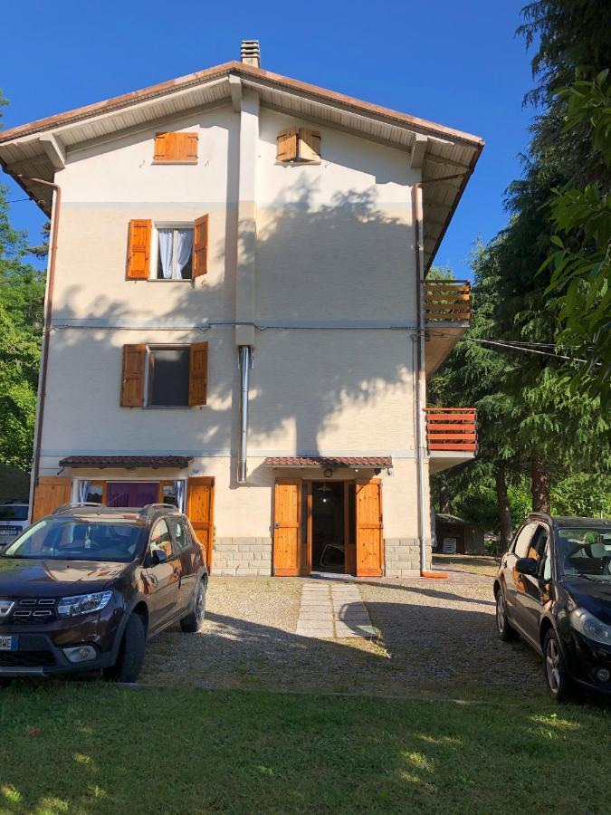 Appartamento Ca Vignola Villa d'Aiano ภายนอก รูปภาพ