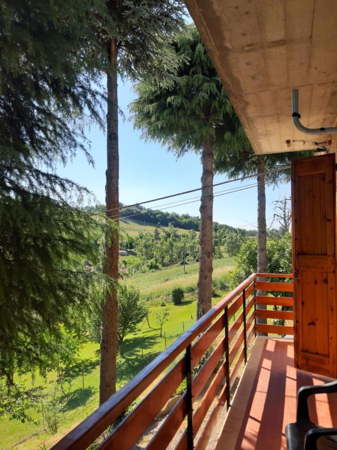 Appartamento Ca Vignola Villa d'Aiano ภายนอก รูปภาพ